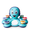 Musical Octo™ - Muzyczna ośmiornica - Edukacyjna zabawka sensoryczna