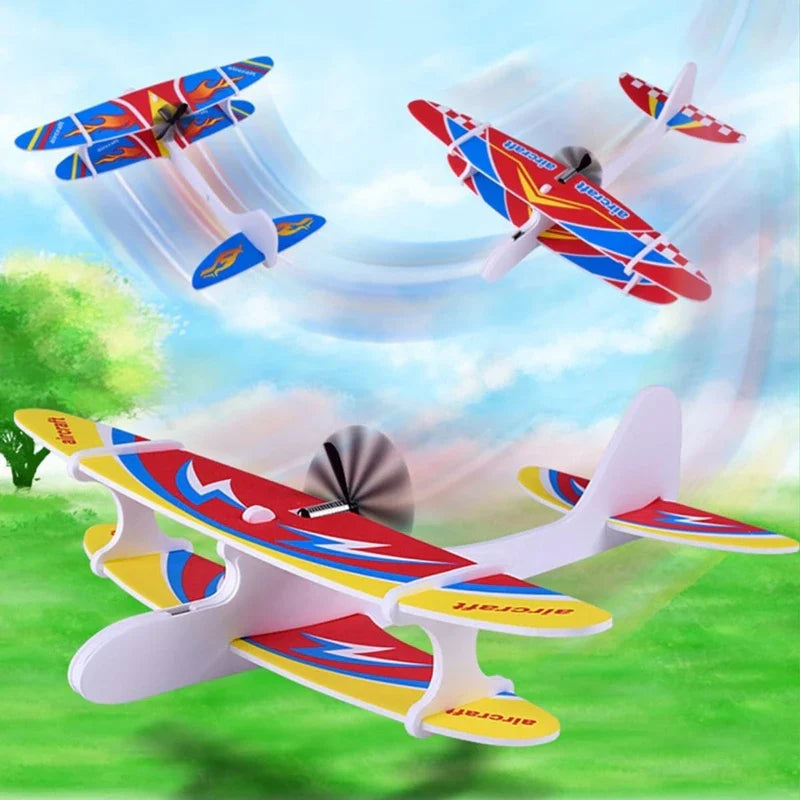 SkyGlider - Lekkie i szybkie - Szybowce