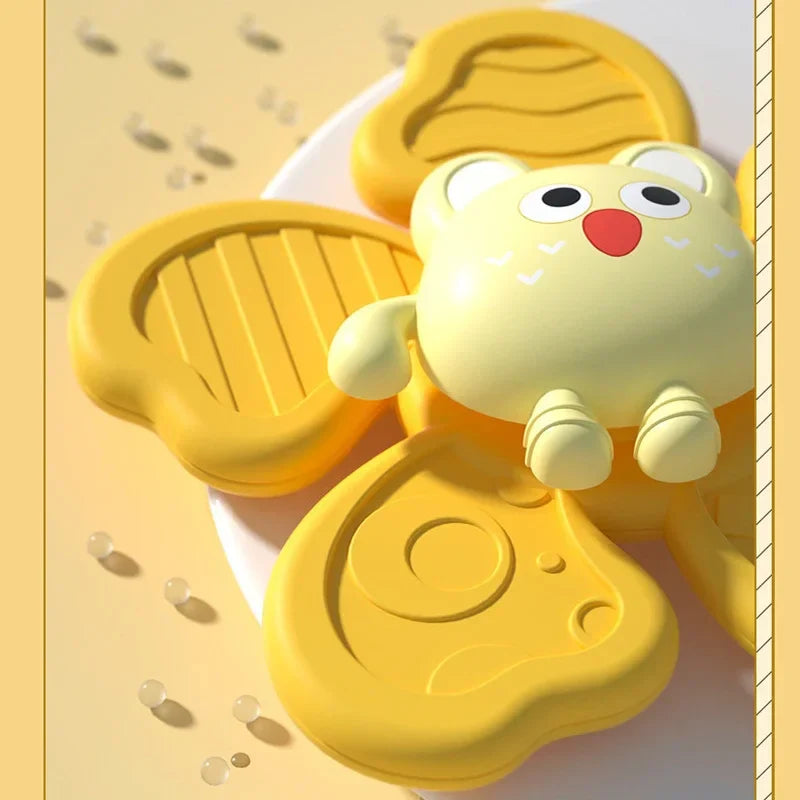 Bath Spinner Toys™ - Nauka i zabawa - zabawki do kąpieli dla niemowląt