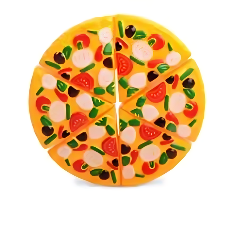 Veggie & Fruit Toys™ - Zabawa i edukacja - Zabawki warzywno-owocowe