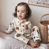 Mini Fashion™ - Piżama dziecięca - Odzież dla dzieci