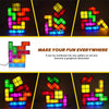 Tetris Night Light™ - Lampka Tetris - Akcesoria dla dzieci