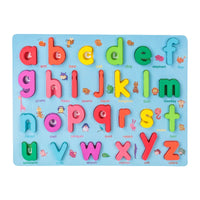 Thumbnail for SmartBoard – Kolorowe i edukacyjne – puzzle edukacyjne Montessori z cyframi i literami