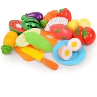 Thumbnail for Veggie & Fruit Toys™ - Zabawa i edukacja - Zabawki warzywno-owocowe