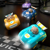 Thumbnail for Pull-Back Car™ - Zabawkowy samochód - Wyścigówka dla dzieci
