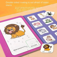 Thumbnail for Play Book™ - Zachęcanie do kreatywności - Książka Play & Do