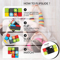 Thumbnail for Puzzle Flip Pro™ - Gra logiczna kostka - Zabawka zręcznościowa