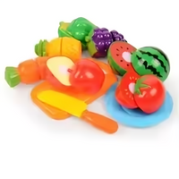 Thumbnail for Veggie & Fruit Toys™ - Zabawa i edukacja - Zabawki warzywno-owocowe