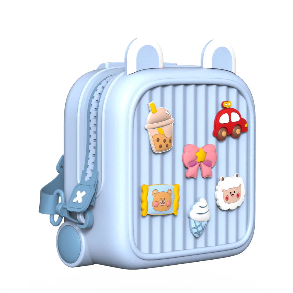Cartoon Backpack™ - Plecak dziecięcy - Akcesoria dla dzieci