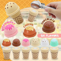 Thumbnail for Ice Cream Playset™ - Kreatywny i edukacyjny - zestaw do zabawy z lodami