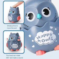 Thumbnail for Owl Toy Car™ - Zabawkowa sówka - Sensoryczna zabawka dla dzieci