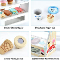Thumbnail for Ice Cream Playset™ - Kreatywny i edukacyjny - zestaw do zabawy z lodami