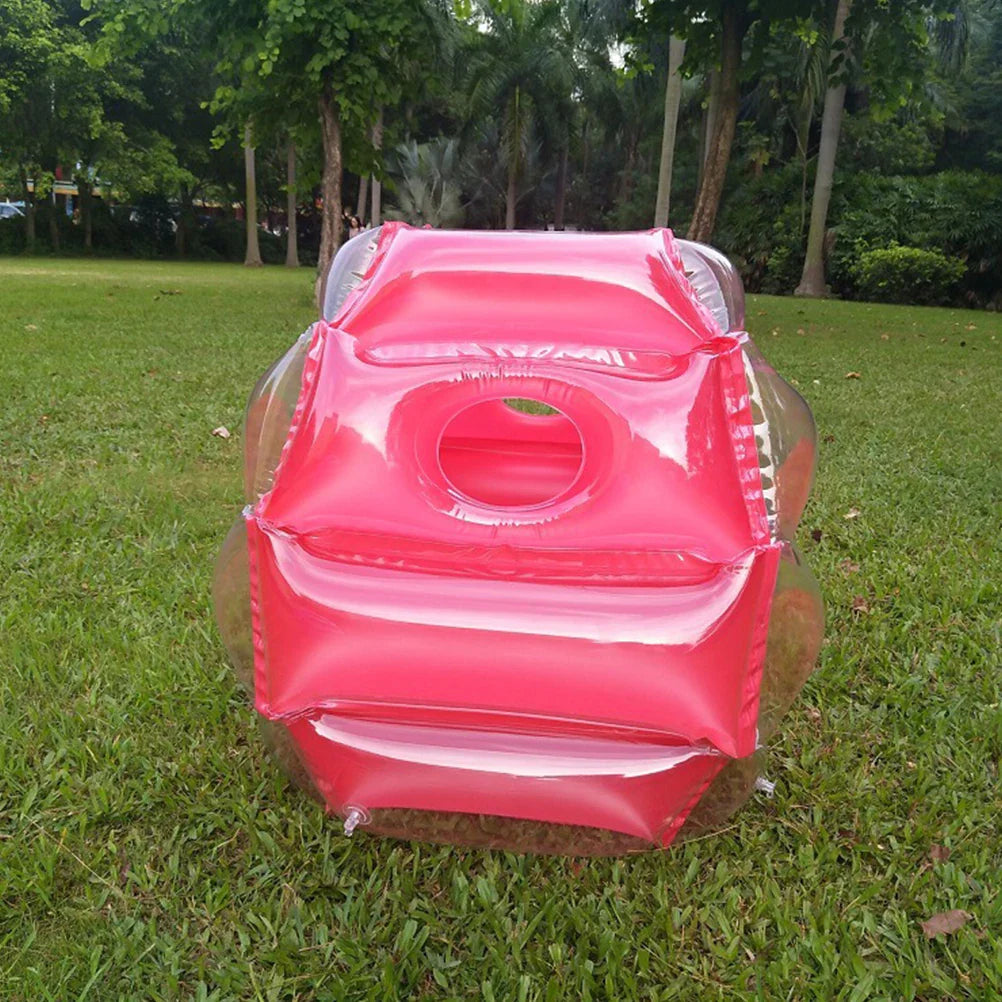 Bumper Ball™ – Huk i zabawa – Nadmuchiwana piłka Bump Ball (2 sztuki)