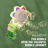 Bubble Flower Machine™ - Dmuchawa do baniek kwiat - Akcesoria