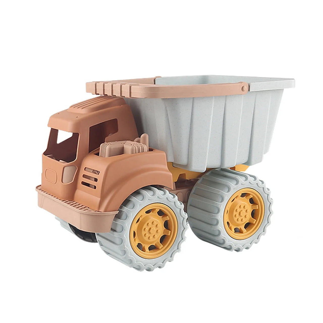 Sand Truck Set™ – Zabawa w kopanie na świeżym powietrzu - ciężarówki do piaskownicy