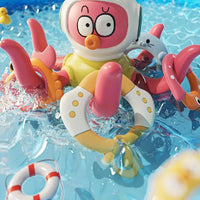 Thumbnail for Octopus Water Fun™ – Złap Ale! – Miotacz pierścieni Octopus