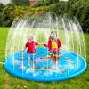 Water Fun Pad™ – Impreza letnia Trawnik - Fontanna Basen z wodą