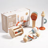 Infant Bell™ - Miękkie dźwięki - instrumenty muzyczne Montessori