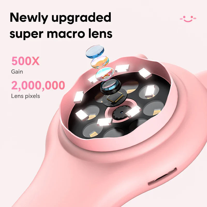 Mini Kids Microscope™ - Zabawkowy mikroskop - Zabawka edukacyjna