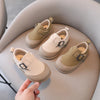 Mini Fashion™ - Pierwsze kroki - buty dziecięce retro