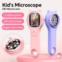 Thumbnail for Mini Kids Microscope™ - Zabawkowy mikroskop - Zabawka edukacyjna