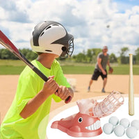 Thumbnail for Baseball Trainer™ - Zabawa i nauka - Automatyczny Honkbalwerper