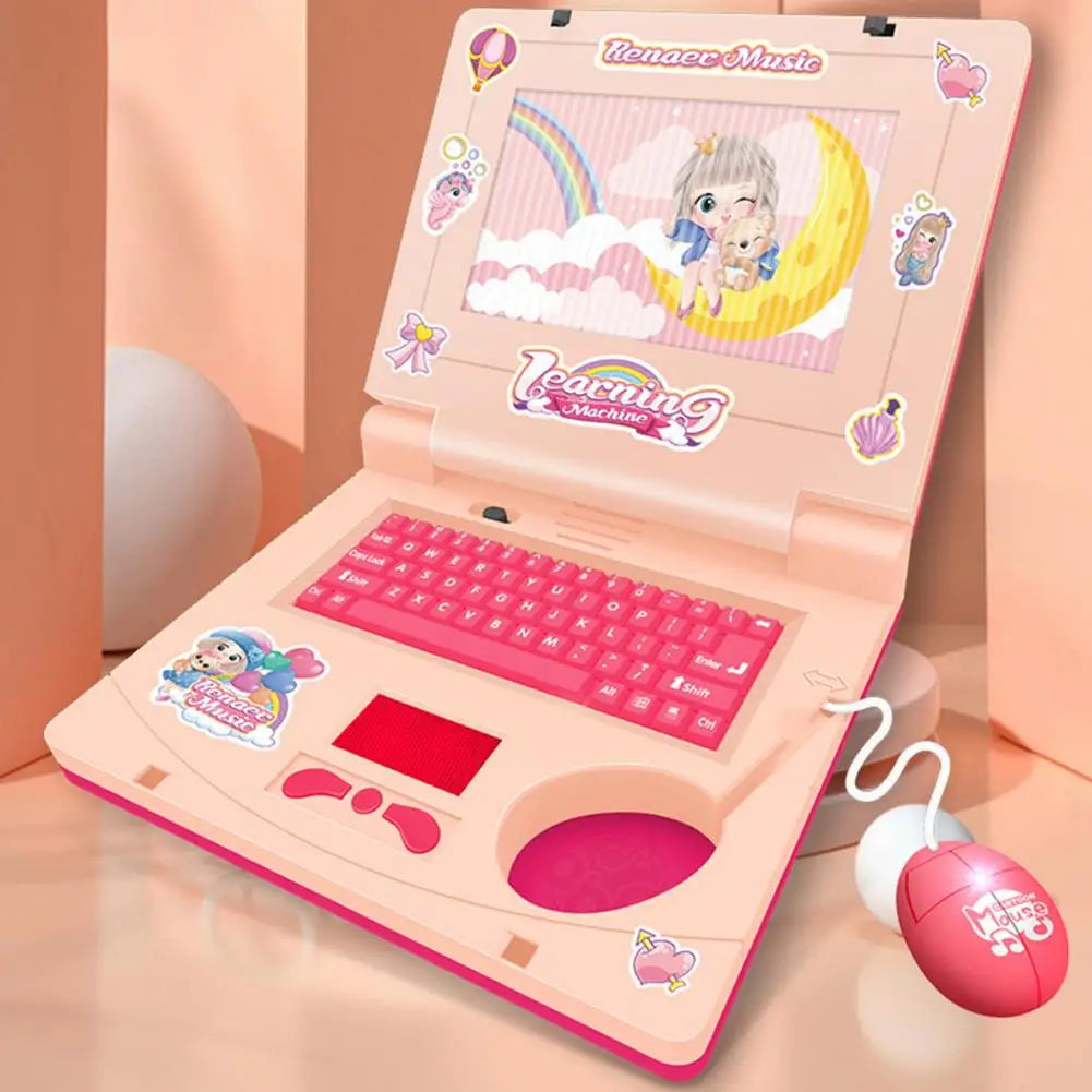 Learning Machine™ - Laptop dla dzieci - Zabawka edukacyjna