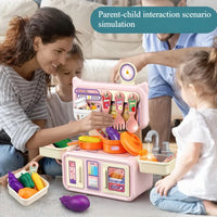 Thumbnail for Little Kitchen Set™ - Zachęcanie do kreatywności i interakcji społecznych - Zestaw Little Kitchen Adventures