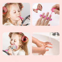 Thumbnail for Princess Make-up Set™ - Zestaw do makijażu dla dzieci - Akcesoria
