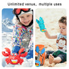 Beach Claw Toy™ – Scribble Lobster - Rekin chwytający piasek