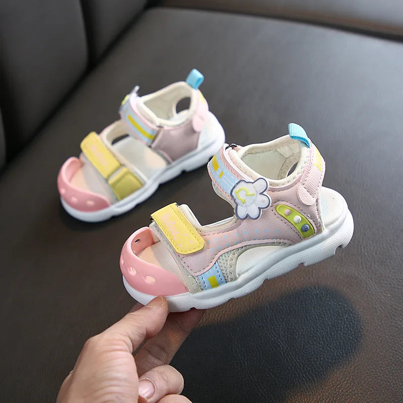 Mini Fashion™ - Sandałki dziecięce - Letnie obuwie dla dzieci