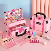 Thumbnail for Princess Make-up Set™ - Zestaw do makijażu dla dzieci - Akcesoria