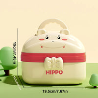 Thumbnail for Hippo Doctors Set™ - Mini doktorzy w akcji - zabawkowy zestaw lekarski