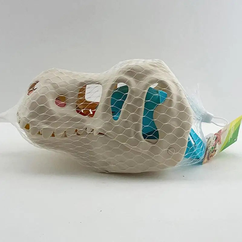 Dino Sand Set™ – Kop i graj – Dino i zabawki do piasku