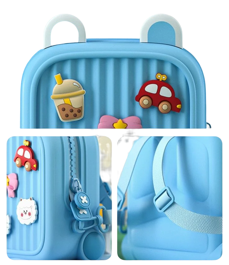 Cartoon Backpack™ - Plecak dziecięcy - Akcesoria dla dzieci