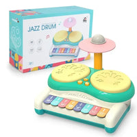 Thumbnail for Baby Beats™ – Swingujący start – Zestaw perkusyjny dla dzieci