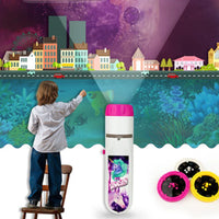 Thumbnail for Glow Tales™ – Obrazki na dobranoc - zabawkowa latarka projekcyjna
