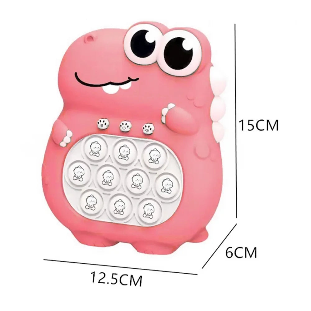 Bubble Pop™ - Gra antystresowa - Zręcznościowa zabawka sensoryczna