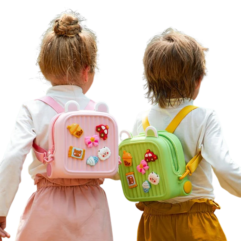 Cartoon Backpack™ - Plecak dziecięcy - Akcesoria dla dzieci