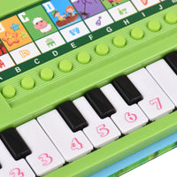 Thumbnail for Piano Book™ - Książeczka z pianinem dla dzieci - Zabawka muzyczna