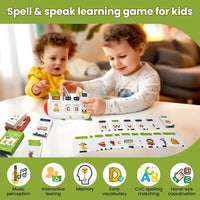 Thumbnail for SmartKids – Nauka angielskich słówek – Edukacyjna maszyna do kart