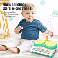 Thumbnail for Baby Beats™ – Swingujący start – Zestaw perkusyjny dla dzieci