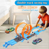 Double Race Track™ - Kreatywność i zabawa - Zapętlony tor wyścigowy