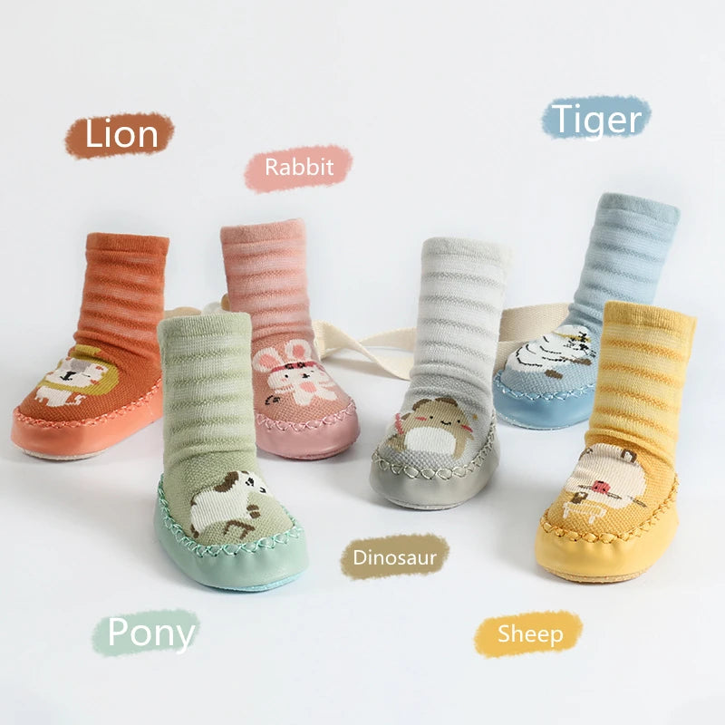Toddler Non-slip Socks™ - Skarpetki antypoślizgowe - Kapcie