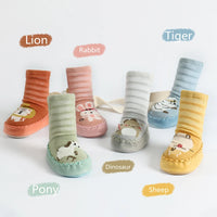 Thumbnail for Toddler Non-slip Socks™ - Skarpetki antypoślizgowe - Kapcie