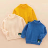 Mini Fashion™ - Ciepły i stylowy sweter dziecięcy - Odzież dla dzieci