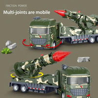 Thumbnail for BattleTruck – Wojskowe i interaktywne – zabawki wojskowe
