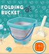 Foldable Beach Toys™ – Letnia zabawa w piasku - zestaw plażowy dla dzieci