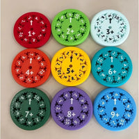 Thumbnail for Whiz Spinner – Liczenie i liczenie – matematyka Fidget