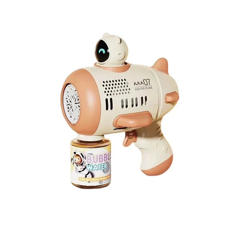 Spaceman Bubble Blaster™ - Pistolet do baniek mydlanych - Zabawki
